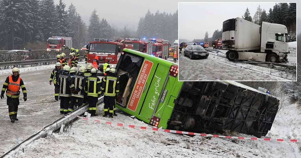 Ledovka působí velké problémy nejen na silnicích, ale i chodnících