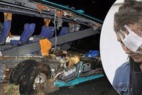 Andreas (17) z autobusu smrti promluvil o okamžicích hrůzy. Malý Štefan (8) viděl hodně krve