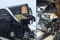 Obvinili českého řidiče autobusu: Za nehodu na Slovensku mu hrozí 10 let