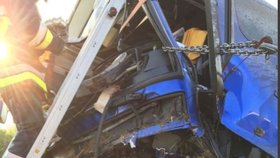 V Itálii havaroval autobus s českými turisty, řidič zemřel.