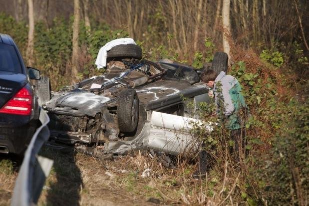 Hororová noc na německé dálnici A31