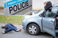 Přejel ženu (†81) a ujel: Řidiče ze Žďáru vypátrala policie