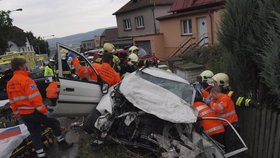 Chlapci děsivou nehodu přežili, jeden s těžkými zraněními, druhý se středně těžkými.