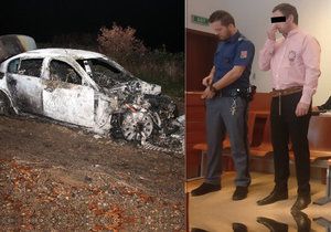 Opilý řidič Roman B. (44) podle obžaloby přejel 21. listopadu  2018 v Brně chodce (†52). Od nehody ujel.