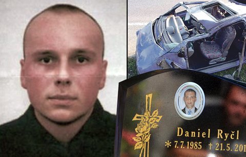 Bobrov způsobil nehodu, při které zemřel Dan (†26): Zabiják z nissanu utekl do Ruska