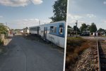 V Boru u Tachova se 24. července 2022 střetly osobní vlak s automobilem. Při nehodě zemřel jeden člověk a dva byli zraněni.