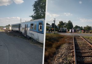 V Boru u Tachova se 24. července 2022 střetly osobní vlak s automobilem. Při nehodě zemřel jeden člověk a dva byli zraněni.