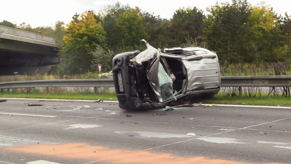 Při nehodách na evropských silnicích zemřelo loni přes 25 tisíc lidí.