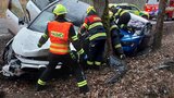 Chvíle, které rozhodují o životě: Jak se chovat u dopravní nehody