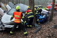 Chvíle, které rozhodují o životě: Jak se chovat u dopravní nehody