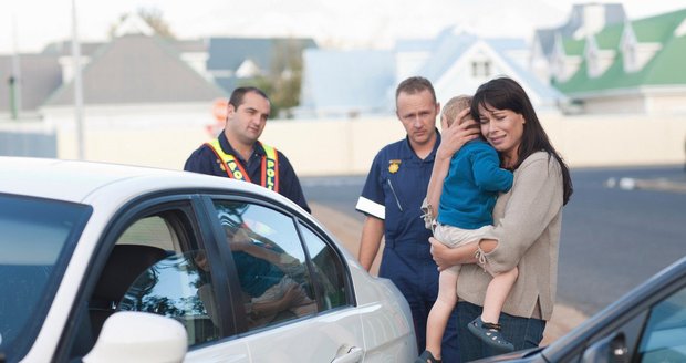 Víte, kdy volat policii?