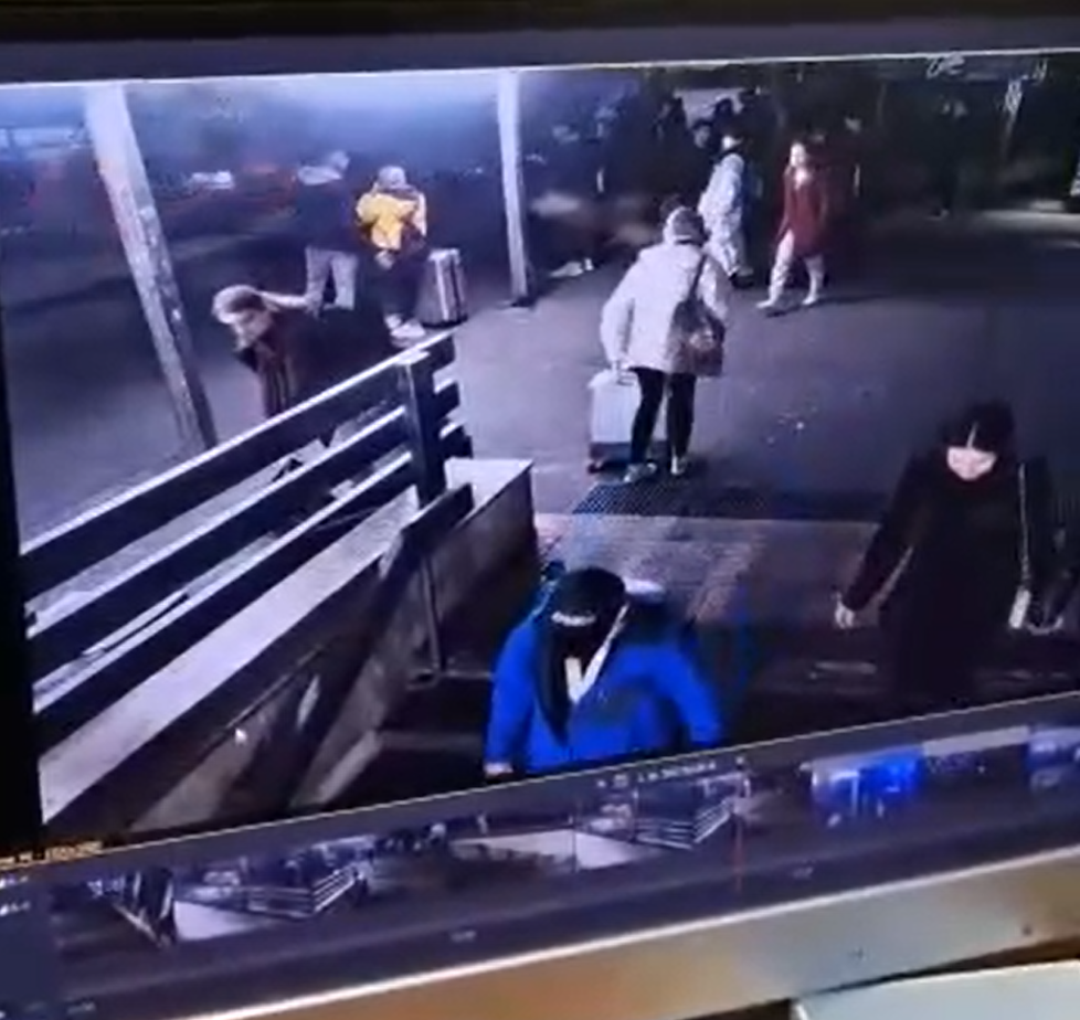 Video zachycuje tragickou nehodu v Bratislavě.