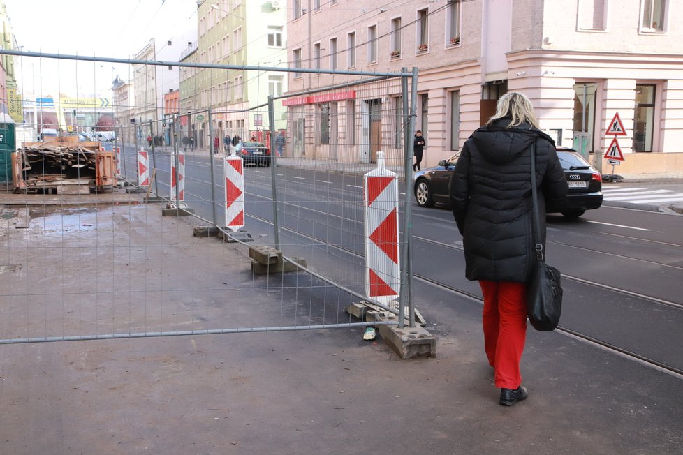 Kolem oplocení prochází mnoho lidí. Stačí malá nepozornost a může vše skončit tragicky.