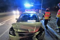 Šok v Brně: Žena před porodem bourala, v krvi měla 2 promile! Zranila tři děti