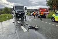 Tragická bilance nehody na Uherskohradišťsku: Zemřeli dva nevinní, viník byl opilý?!