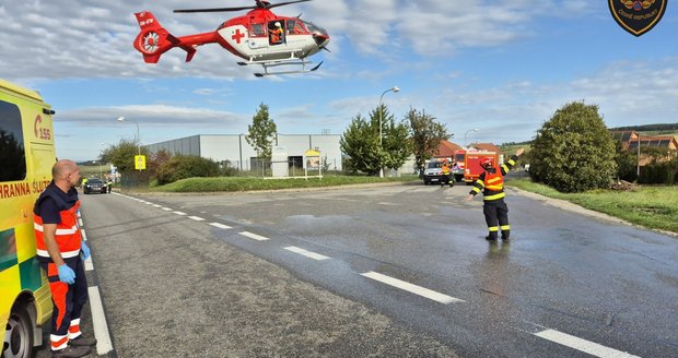 Tragická bilance nehody na Uherskohradišťsku: Zemřeli dva nevinní, viník byl opilý?!