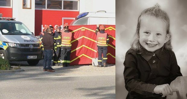 Olinka (†3) zemřela spolu s babičkou po nehodě v Čáslavicích: Policie řidiče obvinila, hrozí mu vězení!
