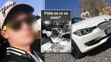 Poslední záběry před smrtí: Petr se řítil obcí 130 km/h, pak zabil rodiče malé holčičky (4)