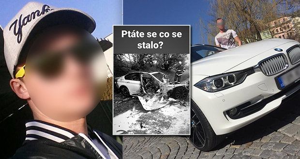 Poslední záběry před smrtí: Petr se řítil obcí 130 km/h, pak zabil rodiče malé holčičky (4)