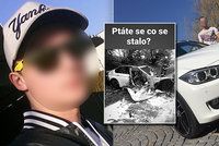 Poslední záběry před smrtí: Petr se řítil obcí 130 km/h, pak zabil rodiče malé holčičky (4)