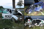 Zběsilý řidič tuningového auta zabil svoji šílenou jízdou řidiče v protisměru
