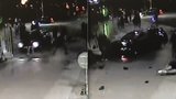 Hrozivé video z Mladé Boleslavi: Takhle auto srazilo u brány chodce! 