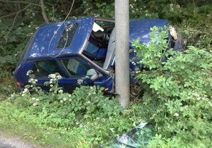 Na Šumpersku srazil řidič chodkyni: Na místě byla mrtvá