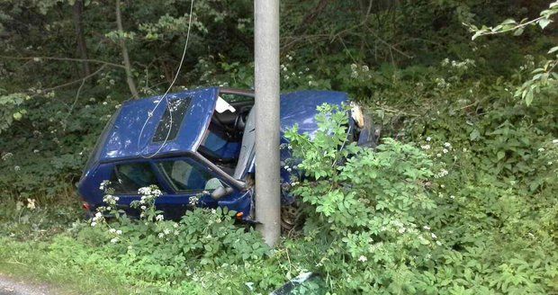 Na Šumpersku srazil řidič chodkyni: Na místě byla mrtvá