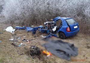 U Plané na Tachovsku zemřeli dva lidé po srážce s kamionem
