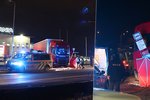  Středočeští policisté zasahovali ve středu v podvečer u smrtelné nehody těsně za hranicí hlavního města, kde zemřel řidič pod koly nejspíše vlastního kamionu. 