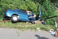 Řidič zabil cyklisty na chodníku: Zemřeli tři lidé