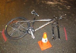 Záhadná nehoda cyklistů na Hodonínsku: Jeden mrtvý a dva zranění! (ilustrační foto)