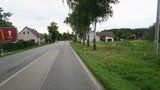 Skupinku cyklistů u Horního Žďáru srazil řidič auta: Senior od nehody ujel