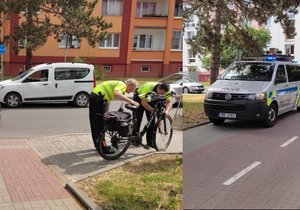 Policie ve Veselí nad Moravou vyšetřuje nehodu, která se stala v pondělí 21. června krátce před 9. hodinou v ulici Lány. Osobní auto srazilo cyklistu.