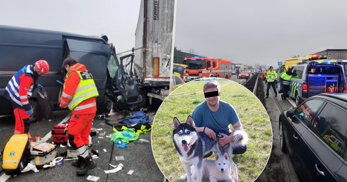 El corredor Patrik murió tras un casi accidente en Brno: palabras desgarradoras de una madre