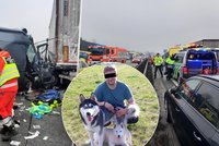 Po hromadné nehodě u Brna zemřel závodník Patrik: Zdrcená slova maminky