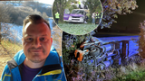 Zdrcený kolega o smrti politika Pavlíka (†38) na D1: Poslední slova před smrtí!