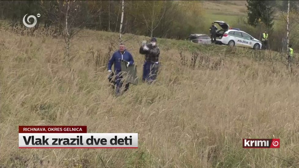 Policie na místě prováděla dlouhou dobu vyšetřování