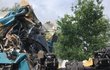 Tragická srážka vlaků u Domažlic si vyžádala tři mrtvé a desítky zraněných.