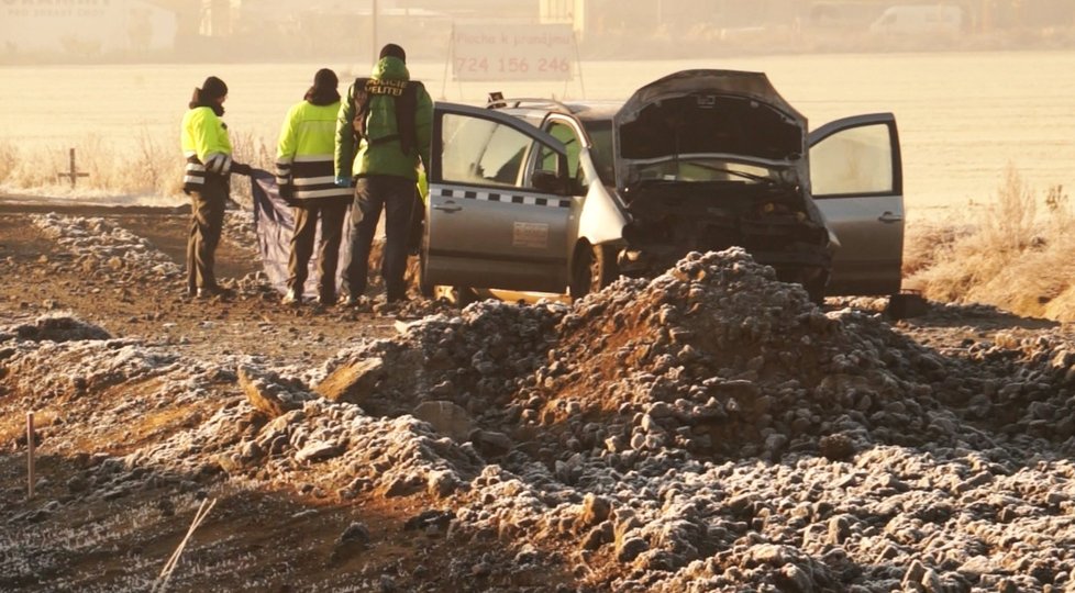 Při nehodě na Domažlicku zemřel taxikář (†61)