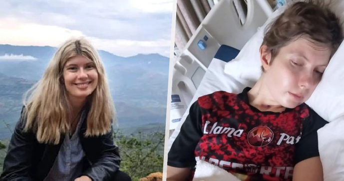 Mladá Slovenka po nehodě upadla do kómatu: Rodina prosí o nákladný vládní speciál! Výrazně pomáhá dobročinná sbírka
