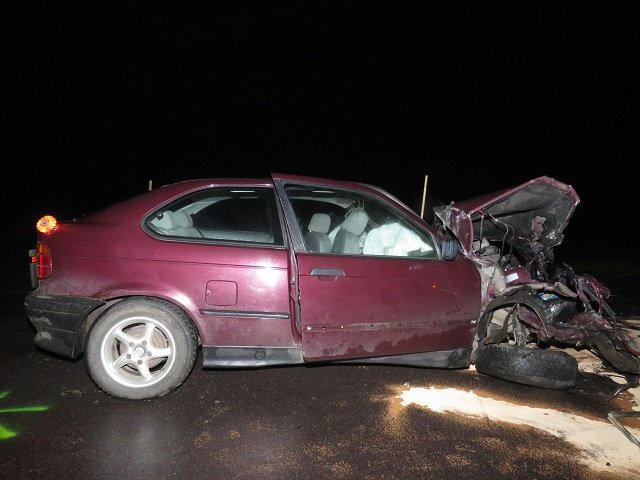 Po nehodě u Oleksovic na Znojemsku jeden z řidičů utekl. Jak se ukázalo, má zákaz řízení, jel pod vlivem drog a ještě v kradené dodávce.