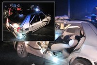 Škoda mladého života: Osmnáctiletý řidič doplatil na vysokou rychlost!