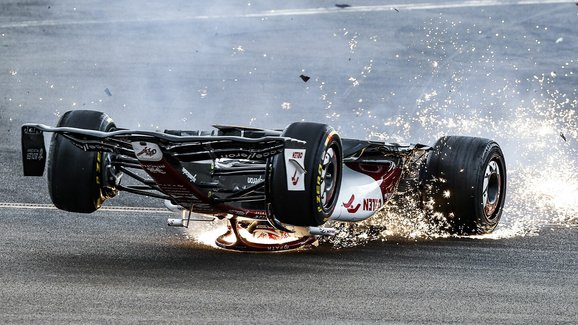 Kolik stojí havárie ve formuli 1: Když bourají miliardy!