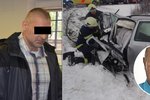 Tomáš H. je obžalovaný z usmrcení bývalého fotbalisty a fotbalového funkcionáře Zdeňka Kováře