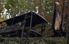 Francie: Nejhorší nehoda za třicet let! Ve vraku autobusu uhořelo celkem 42 důchodců!