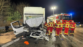 Nehoda v Hannoveru (8.1.2025)