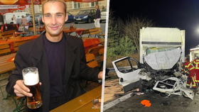 Zemřelý Lukáš Kohout