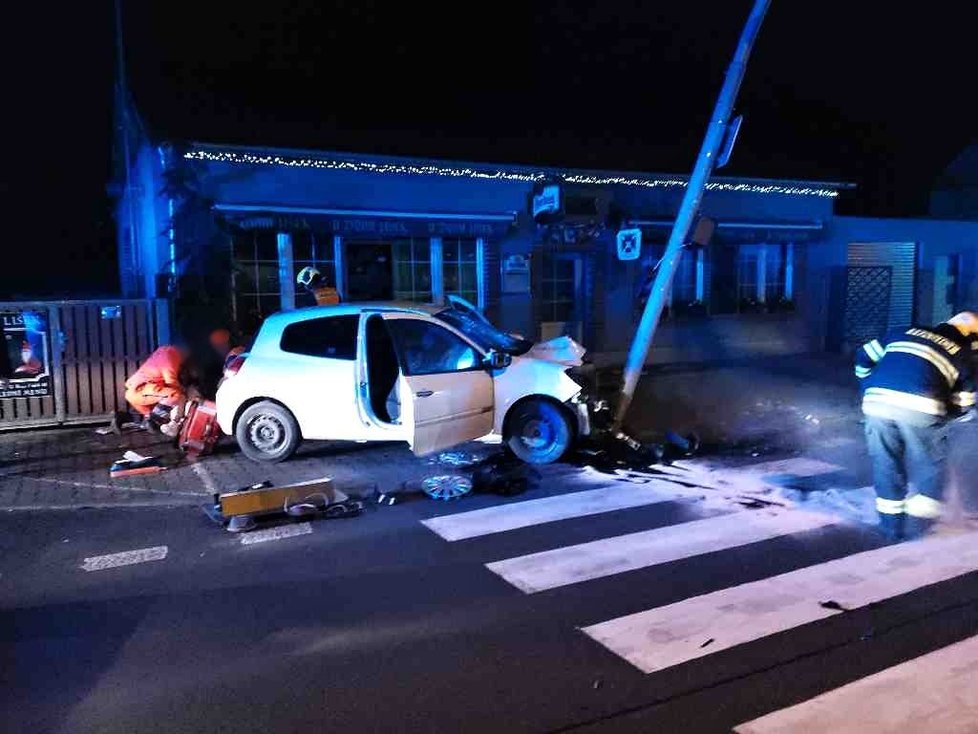 Hasiči se v těchto dnech nezastaví. Zasahují prakticky ve všech částech Jihomoravského kraje.