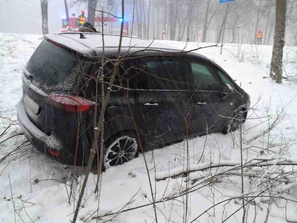 Hasiči se v těchto dnech nezastaví. Zasahují prakticky ve všech částech Jihomoravského kraje.